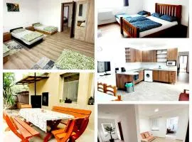 Frangipáni Vendégház