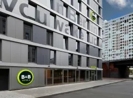 B&B HOTEL Berlin-Alexanderplatz