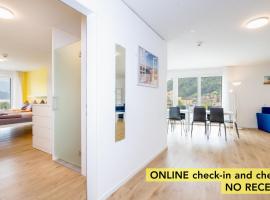 Anstatthotel Horw - app self-check-in，位于卢塞恩的酒店