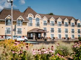 美丽海滨庄园别墅，位于滨海卡尔顿的海滩酒店
