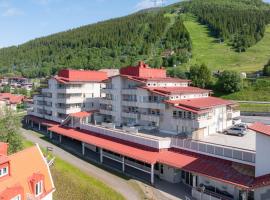 Åre Travel - Center,位于奥勒的酒店