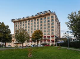 Almira Hotel Thermal Spa & Convention Center，位于伯萨Ataturk Museum附近的酒店