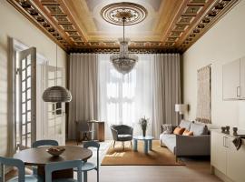 Venders Copenhagen，位于哥本哈根的自助式住宿