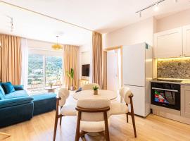 Dhermi's Icon Big 1BR Ap 7，位于德尔米的酒店