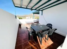 Kalendra Jable Amplia y tranquila cerca del mar