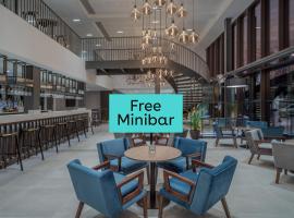 INNSiDE by Meliá Newcastle，位于泰恩河畔纽卡斯尔的酒店