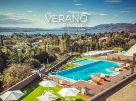 Eleton Resort & Spa，位于维拉卡洛斯帕兹的酒店