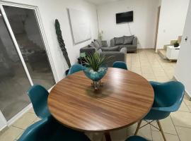 Casa el Castaño，位于托雷翁的酒店