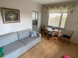 Top-Floor Flat in Central Turku