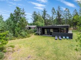 Holiday Home Jonas - from the sea by Interhome，位于海尔斯的酒店