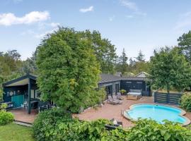 Holiday Home Ejnarine - 1-5km from the sea by Interhome，位于海尔斯的酒店