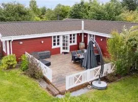 Holiday Home Sixten - 400m to the inlet by Interhome