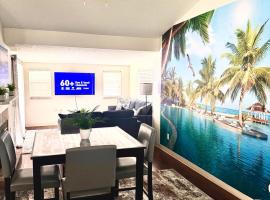 Tropical Paradise，位于奥兰多的乡村别墅