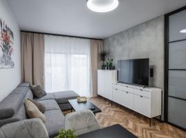 Apartamenty Laura，位于奥得河畔科斯琴的酒店