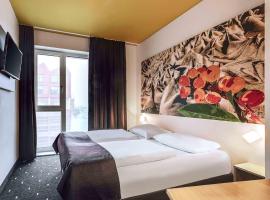 B&B Hotel Bremen-Überseestadt，位于不莱梅的酒店