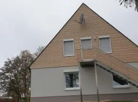 Ferienwohnung Eifelglück Hupperath