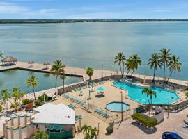 Dolphin Daydreams by Last Key Realty，位于Cudjoe Key的酒店
