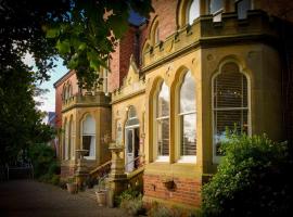 Brockley Hall Hotel，位于滨海索尔特本的酒店
