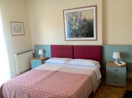 Hotel Garden，位于博尔戈塞西亚的酒店