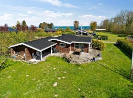 Holiday Home Bjarke - 200m from the sea by Interhome，位于Frørup的酒店
