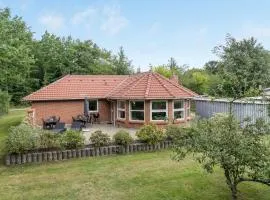 Holiday Home Wyatt - 30km from the sea by Interhome