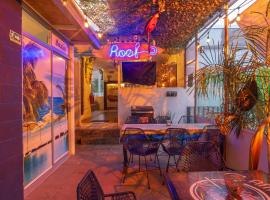 La Créme de la Créme Hostel，位于普埃布拉的酒店