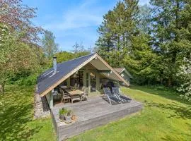 Holiday Home Hilla - 31km from the sea by Interhome