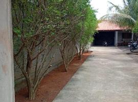 Chacaras Leos，位于阿拉皮拉卡的酒店