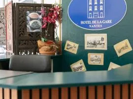 Hôtel De La Gare Nantes Station Hotel Nantes