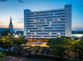 Crowne Plaza Knoxville Downtown University by IHG，位于诺克斯维尔的酒店