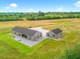 Holiday Home Etje - 6km from the sea by Interhome，位于乌尔夫堡的酒店