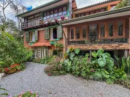 Casa D`Irene - Refúgio na Mata Atlântica