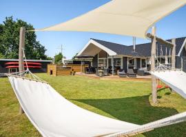 Holiday Home Nine - 200m from the sea by Interhome，位于宝可波的酒店