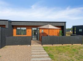 Holiday Home Kasper - 1-8km from the sea by Interhome，位于齐斯泰兹的酒店