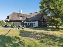 Holiday Home Gertrudis - 2km to the fjord by Interhome