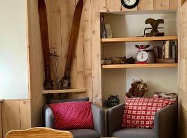 La Porteille，位于阿克斯莱泰尔姆的酒店