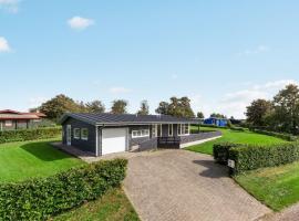 Holiday Home Sylvelin - 400m to the fjord by Interhome，位于Roslev的酒店