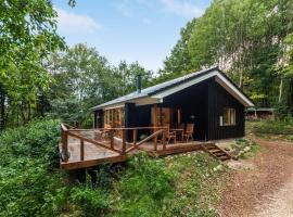 Holiday Home Nelie - 40km from the sea by Interhome，位于锡尔克堡的酒店