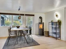 Holiday Home Nina - 700m to the fjord by Interhome