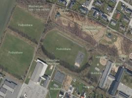 Holiday Home Atanasij - from the sea by Interhome，位于诺尔赫鲁普的酒店