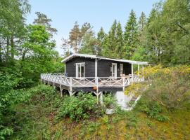 Holiday Home Belenda by Interhome，位于锡尔克堡的酒店