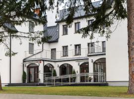 Dom Jańskiego，位于Bartniki的酒店