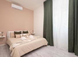 Relais Seriate,10 min Airport Milano-Bergamo, Parking Free e Air Conditioning，位于塞里亚泰的酒店