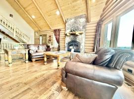 Close to Zion Panaramic views Pet Friendly，位于奥德维尔的酒店