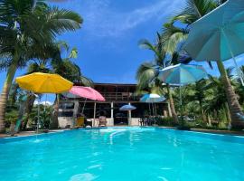 Família, Natureza e Liberdade，位于安东尼娜的酒店