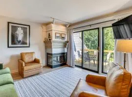 Views and Indoor Pool! The Galena Territory Gem