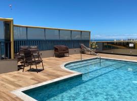 维拉维尔哈品质套房酒店，位于维拉维尔哈的酒店