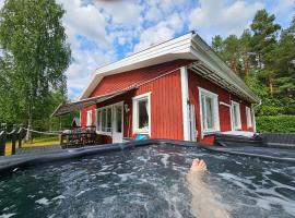 Villa Nico，位于艾尔夫斯宾的酒店