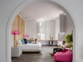 Tá Hotel de diseño