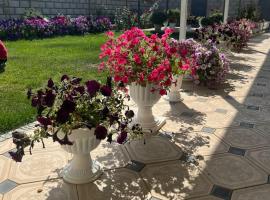 Guest House "MIDNIGHT"，位于Talas的酒店